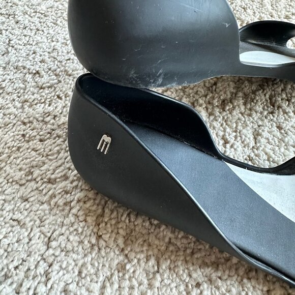 Melissa Sweet Dreams Jelly Flats - Picture 3 of 5